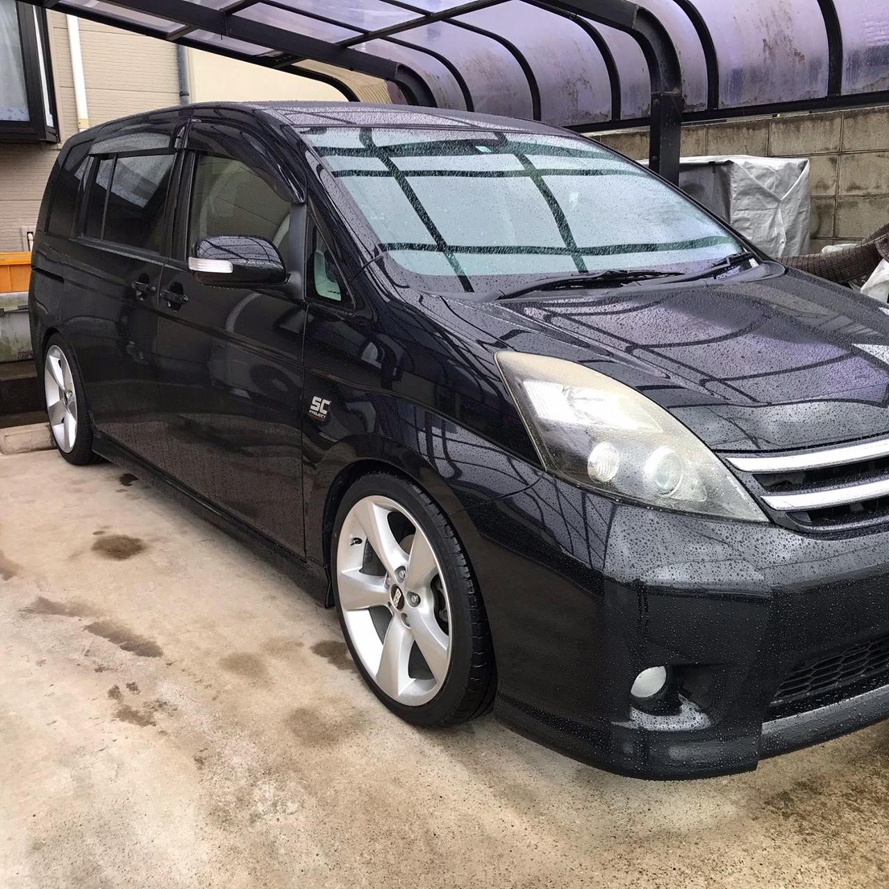 新品本物 トヨタ(純正) のパーツレビュー 18インチアルミホイール タイヤ・ホイール