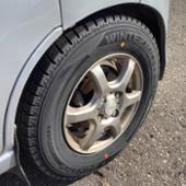WINTER MAXX 02 155/65R13 DUNLOP(ダンロップ / スミトモゴム ...