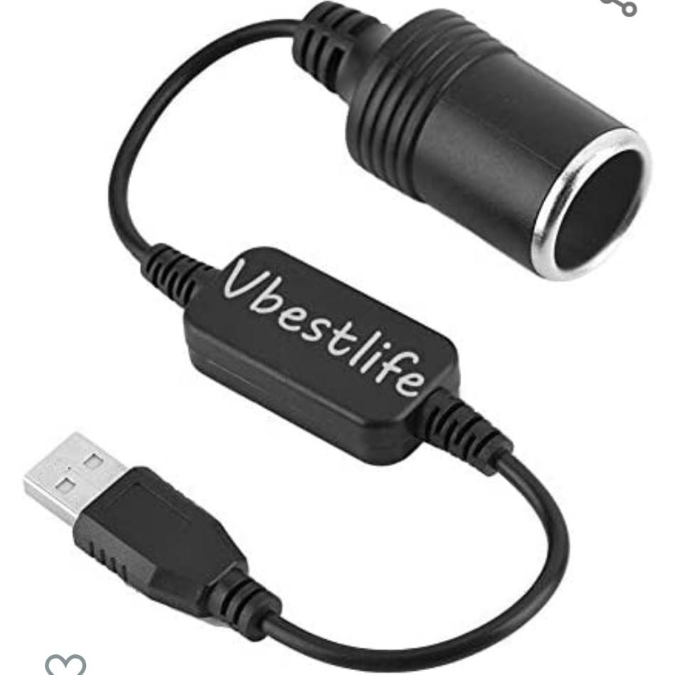 Vbestlife Usbシガーソケット変換アダプタ のパーツレビュー N Boxカスタム とらぎす みんカラ