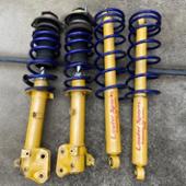 Lowfer Sports KIT KYB / カヤバ(カヤバ)のスプリング&ショックセット ...