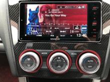 PIONEER / carrozzeria AVIC-RZ09 のパーツレビュー | WRX STI