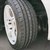 EVOLUZION ST-1 215/40ZR17 FEDERAL(フェデラル)のタイヤの口コミ ...