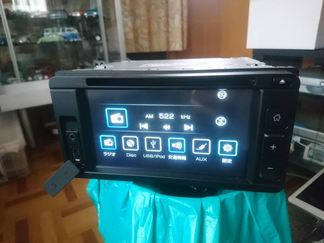 ダイハツ(純正) ディスプレイオーディオ