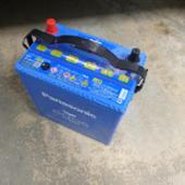 Blue Battery caos N-M65/A3 Panasonic(パナソニック)の