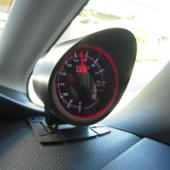 AutoGauge SMワーニング 電圧計 52φ