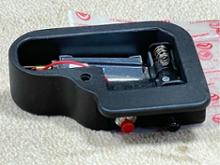 I.L. Motorsport リアコンソールボックス LEDライト のパーツレビュー