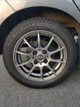 ENERGY SAVER 4 155/65R14 MICHELIN(ミシュラン)のタイヤの
