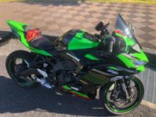 トリックスター / Kawasaki ZX-25R RAPiD BIKE EASY