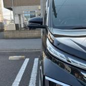 Revier ドアミラーガーニッシュ