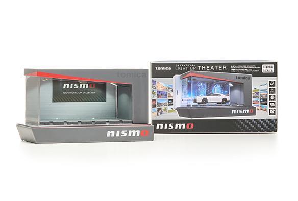 トミカ NISMO ニスモ ライトアップシアター tomica（日産