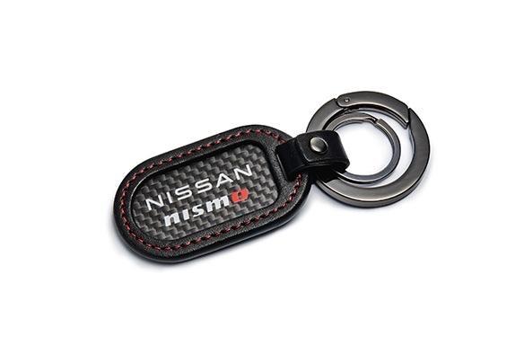 NISMO カーボンタグキーリング のパーツレビュー