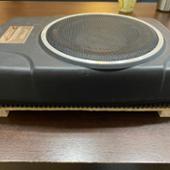 GLOW 8000SW μ-Dimension(ミューディメンション)のウーファーの