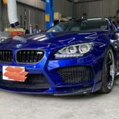 ENERGY MOTOR SPORT フロントバンパー、リップ