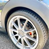 ExtremeContact DW Continental(コンチネンタル)のタイヤの口コミ ...