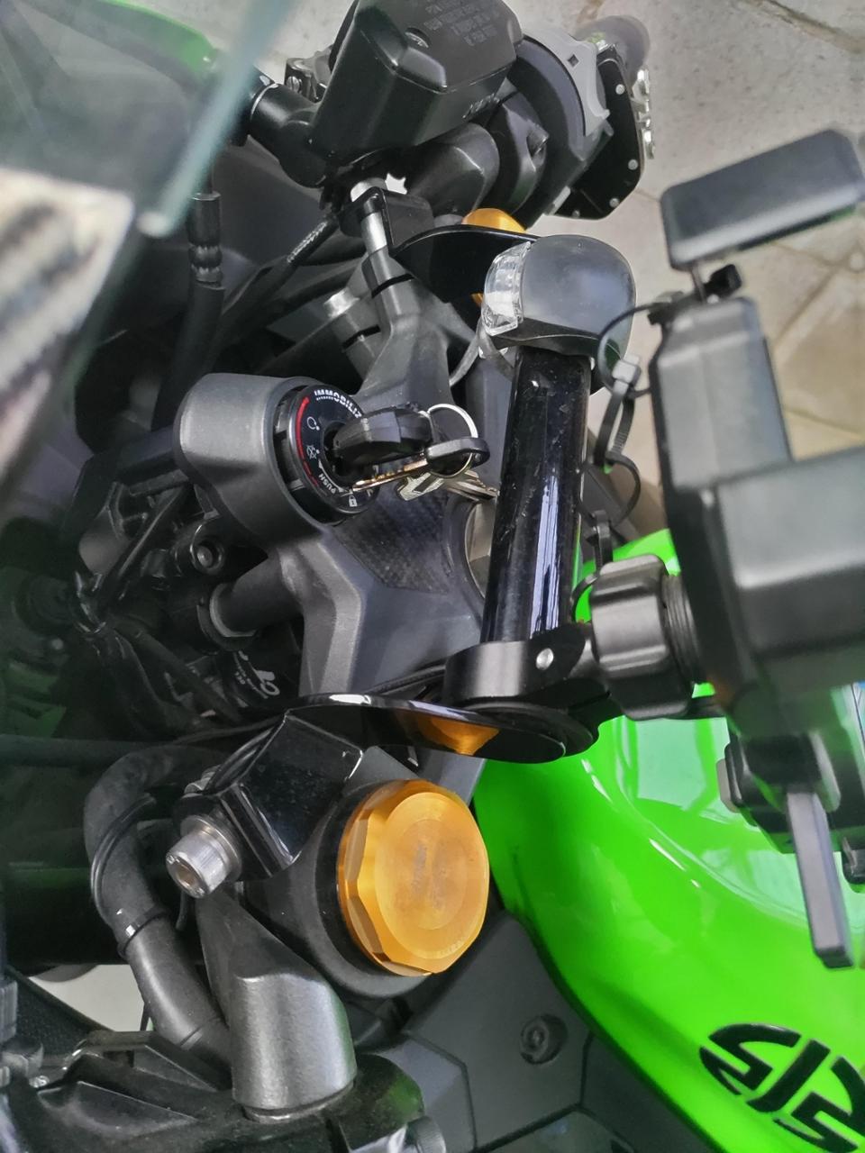 デイトナ マルチバー のパーツレビュー | Ninja ZX-4RR(ハイドラ デイトナ マルチバー のパーツレビュー | Ninja ZX-4RR(ハイドラ