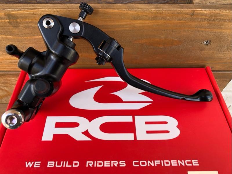 RCB 鍛造ラジアルポンプマスターシリンダー 14mm のパーツレビュー | エイプ50(masaking15) | みんカラ RCB 鍛造ラジアルポンプマスターシリンダー 14mm のパーツレビュー | エイプ50(masaking15) | みんカラ