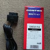 OBD2-R4 COMTEC(コムテック)の電装系(その他)の口コミ・パーツ