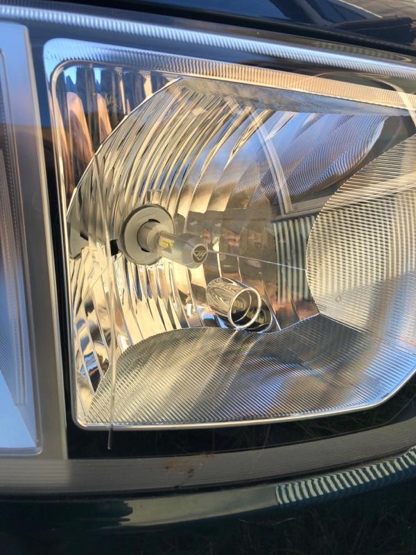 IPF LED HEAD LAMP BULB X2 H4 341HLB2 のパーツレビュー ウェイク(ばもびお) みんカラ