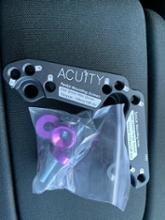 acuity スロットルペダルスペーサーに関する情報まとめ - みんカラ