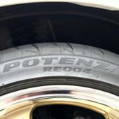 POTENZA Adrenalin RE004 165/50R16 BRIDGESTONE(ブリヂストン)の ...