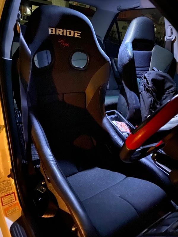 Bride Zieg のパーツレビュー トルネオ しょーたろー Cl1 みんカラ