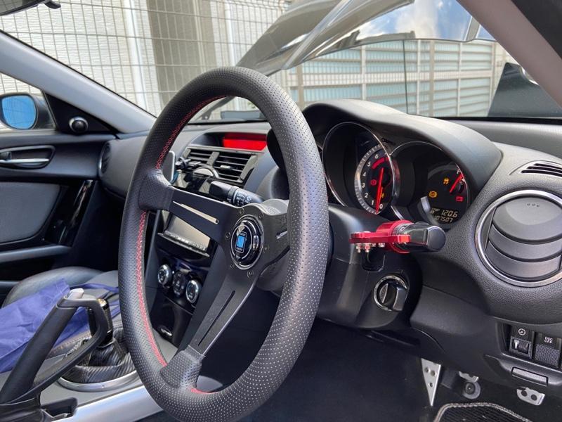 NARDI CLASSIC LEATHER SPORTS TYPE ラリー パンチングレザー