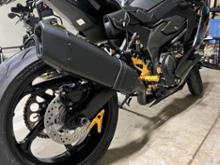 トリックスター レーシングコンバートパイプ のパーツレビュー | Ninja