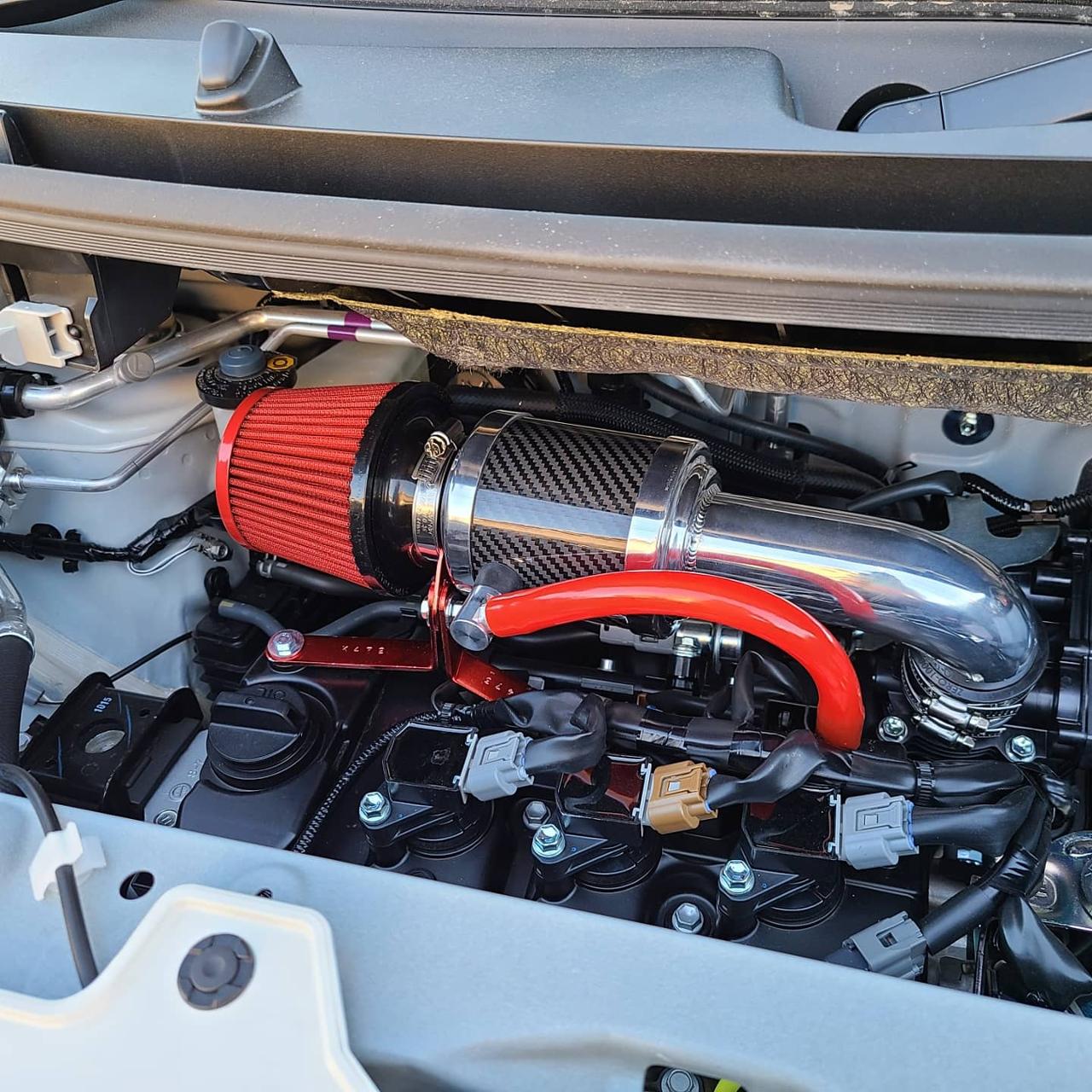ZERO-1000 / 零1000 パワーチャンバー K-Car のパーツレビュー