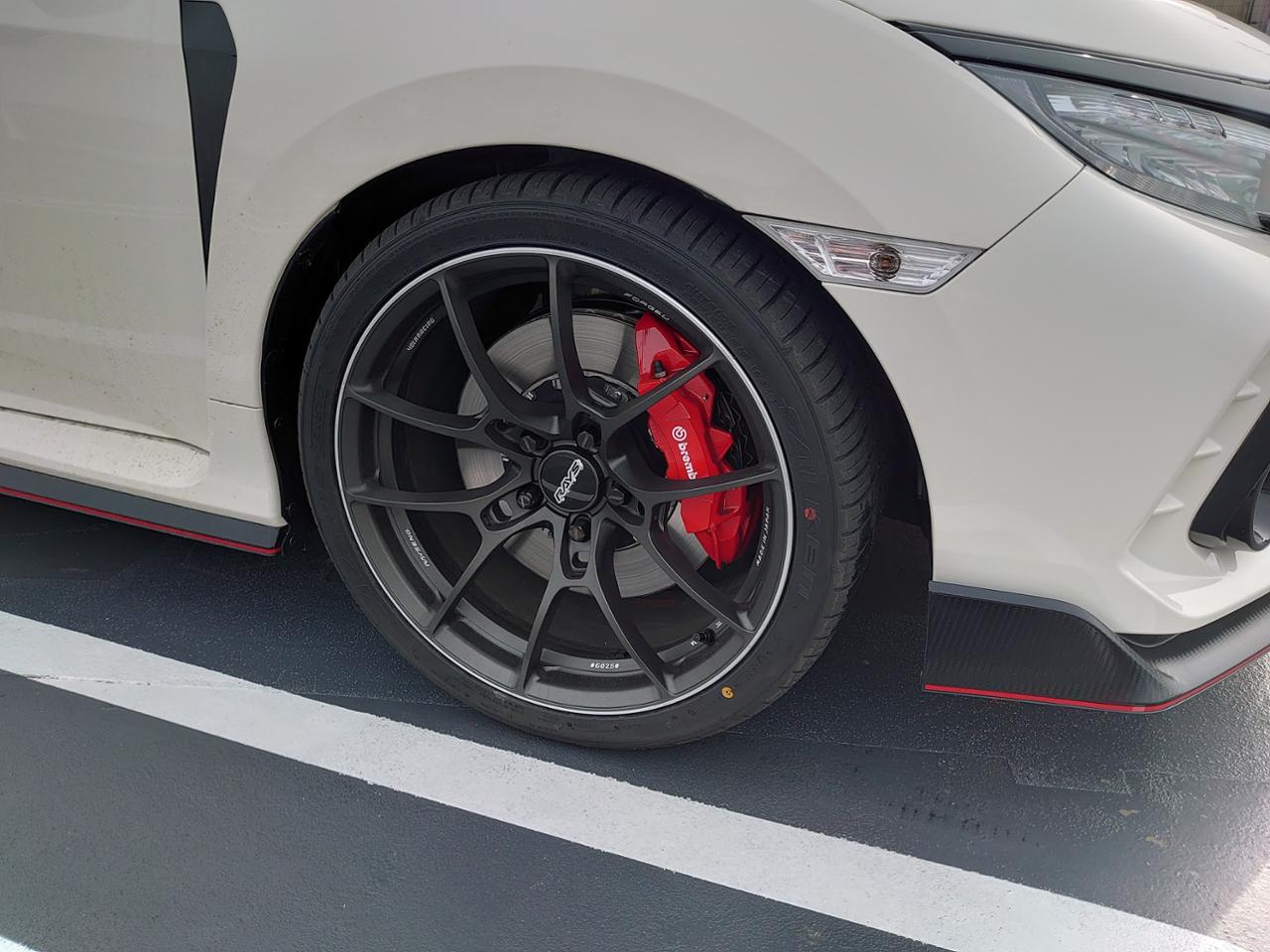 Rays Volk Racing G025 のパーツレビュー シビックタイプr J Y Pork みんカラ Rays Volk Racing G025 のパーツレビュー シビックタイプr J Y Pork みんカラ