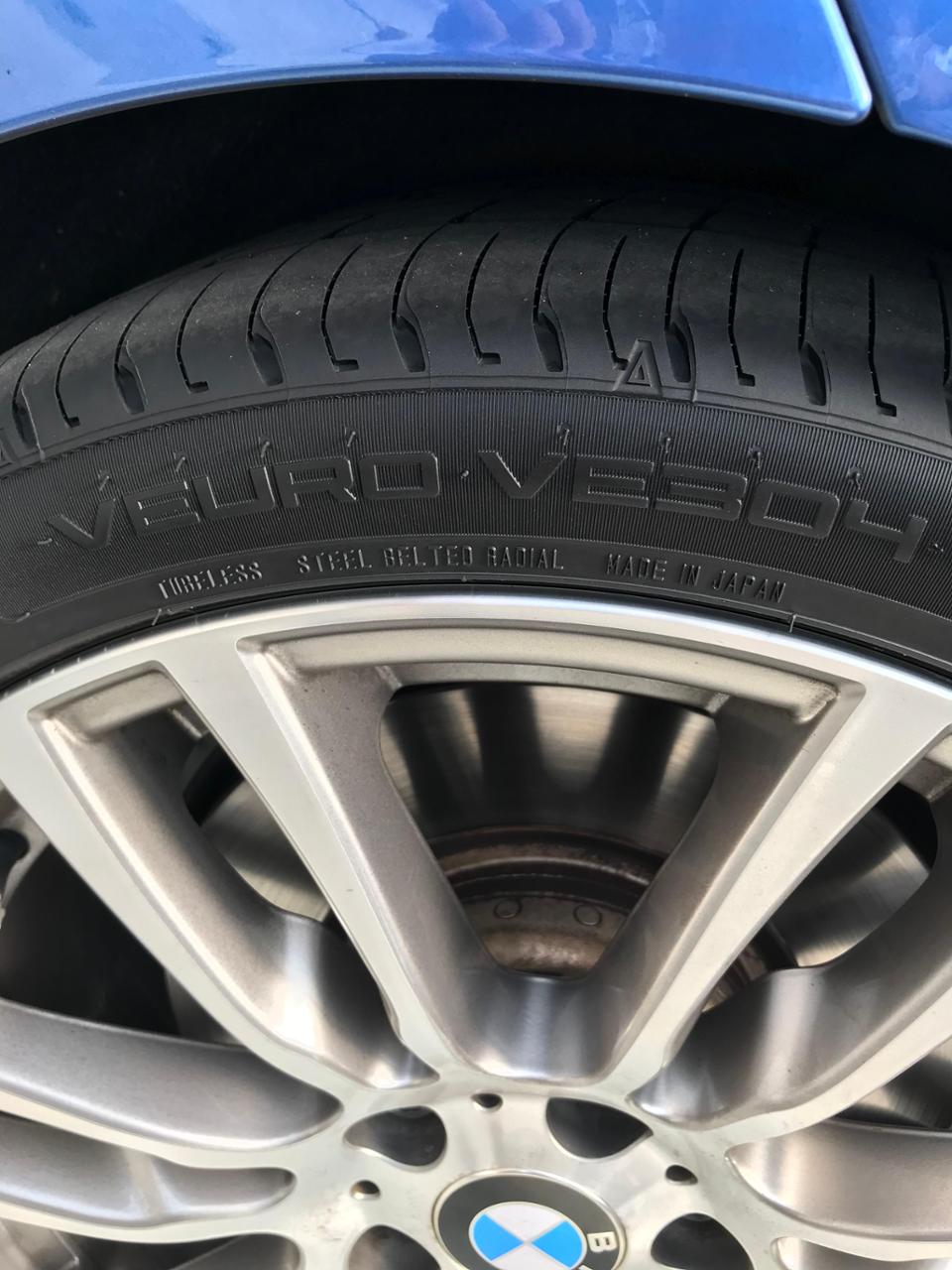 DUNLOP VEURO VE304 225/40R19 (再レビュー)のパーツレビュー | 3 ...