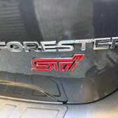STI リヤエンブレム / オーナメント