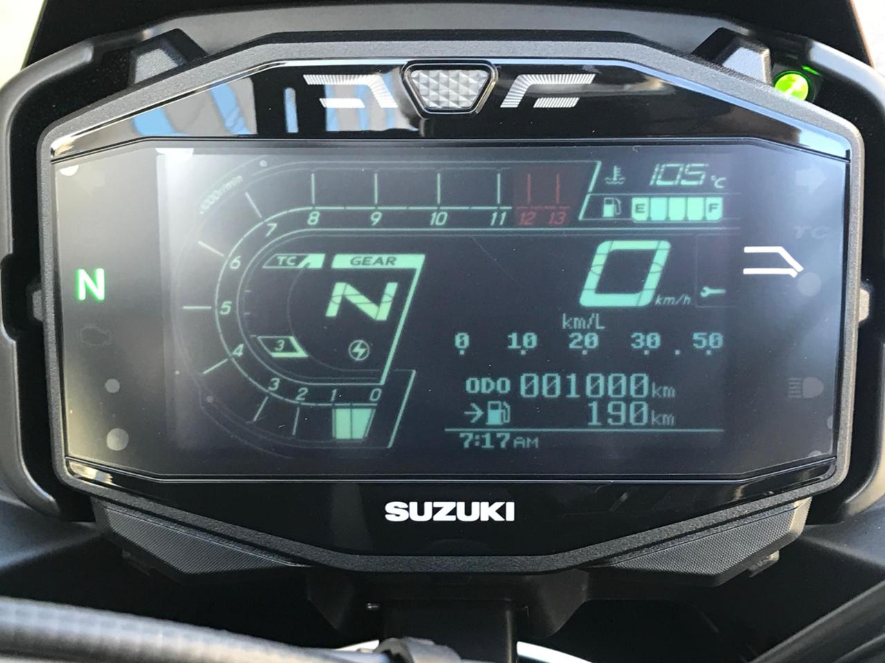 PA International パーツマイヤーカンパニー メーターパネルプロテクションフィルム のパーツレビュー | GSX-S1000S KATANA(Mat309taka) | みんカラ PA International パーツマイヤーカンパニー メーターパネルプロテクションフィルム のパーツレビュー | GSX-S1000S KATANA(Mat309taka) | みんカラ