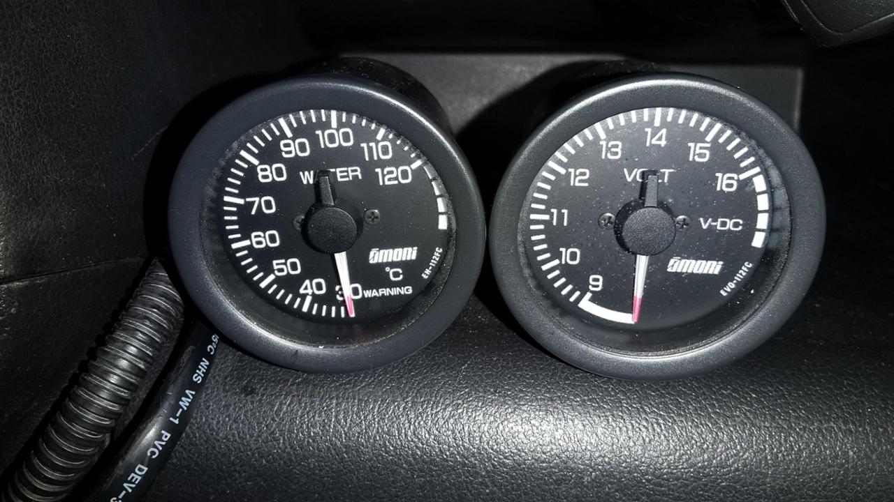 大森メーター 電子式温度計センサー OMORI METER P-164 - メルカリ