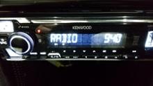 U340BMS KENWOOD(ケンウッド)のプレーヤー・本体の口コミ