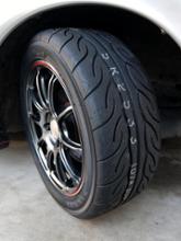 ADVAN 4本セット 165/55R15 75Vと195/45R16 80W YOKOHAMA NEOVA