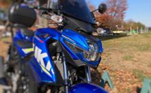 タイスズキ純正 オプションカウル のパーツレビュー | GSX-S125 ABS(pei********) | みんカラ