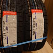 AW-1 205/60R16 NANKANG(ナンカン)のタイヤの口コミ・パーツ