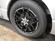 WEDS ADVENTURE MUD VANCE 04 Weds(ウェッズ)のホイールの口コミ ...