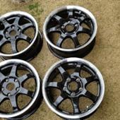 G.speed P-03 HOT STUFF(ホットスタッフ)のホイールの口コミ・パーツ ...