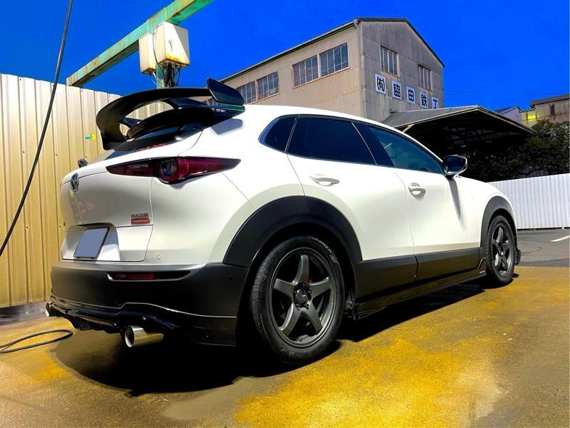 BLITZ DAMPER ZZ-R のパーツレビュー | CX-30(メイ CX-30) | みんカラ