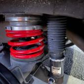 Basic☆i RS☆R(アールエスアール)の車高調キットの口コミ・パーツ ...