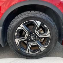 DUNLOP GRANDTREK AT5 235/60R18 のパーツレビュー | CX-8(tkd