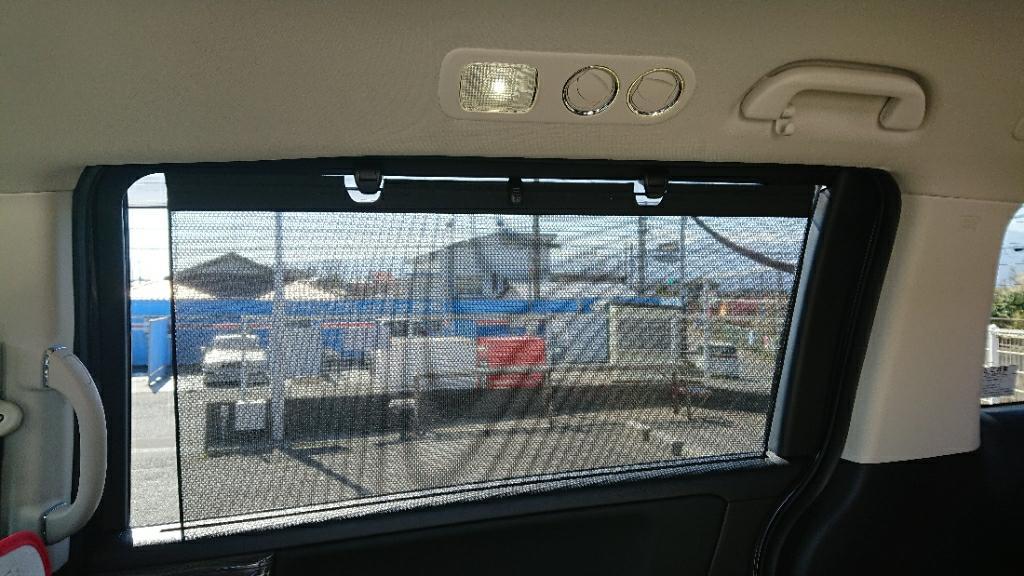 ホンダ(純正) ホンダ ODYSSEY オデッセイ 純正 ロールカーテンシェード ...