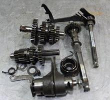 ホンダ(純正) 6V＋12V 混合4速ミッション のパーツレビュー