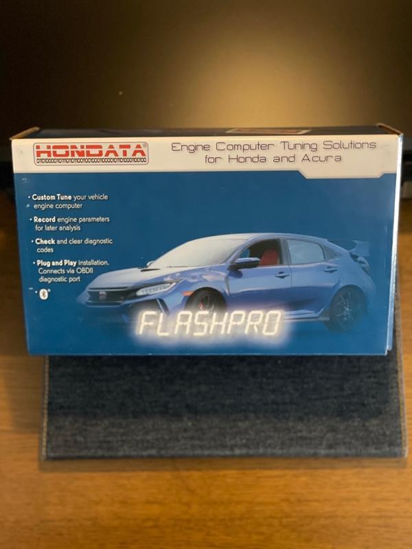 FlashPro Civic 2016+ Turbo 1.5 HB/SEDAN のパーツレビュー シビック (ハッチバック)(バラマサ
