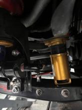 KAZAMA AUTO リアスタビアジャストブラケット のパーツレビュー