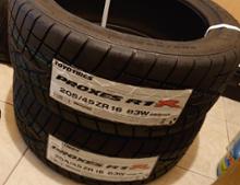 中国タイヤメーカー VINMAX SPORT v11 のパーツレビュー