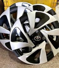 トヨタ(純正) 10系シエンタZグレード用ホイールキャップ の