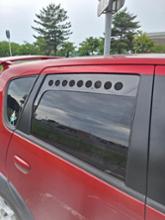 ZC33S カーボンベンチレーションパネル ウィンドウ