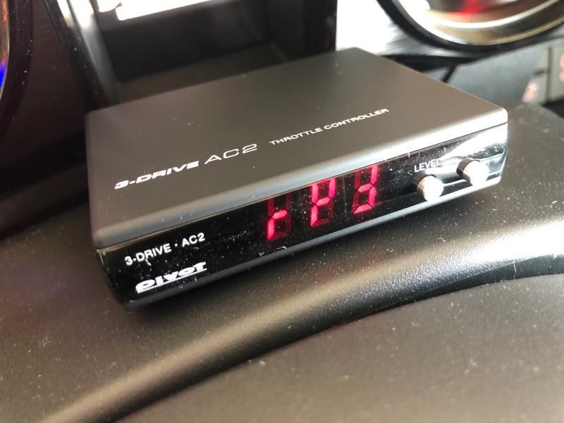 PIVOT 3-drive AC2（AC2） のパーツレビュー | ジムニー(べやん